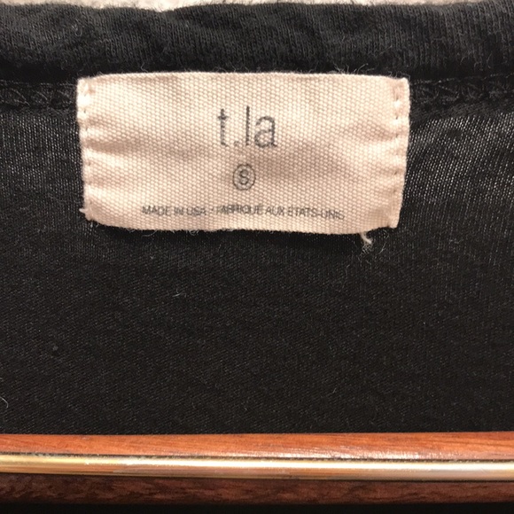 Anthropologie T.la Top - Picture 6 of 6